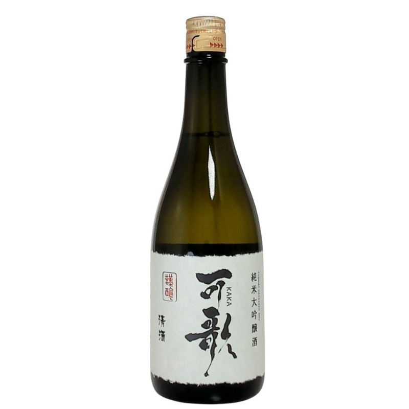 Kaka Jyunmai Daiginjyo Sake